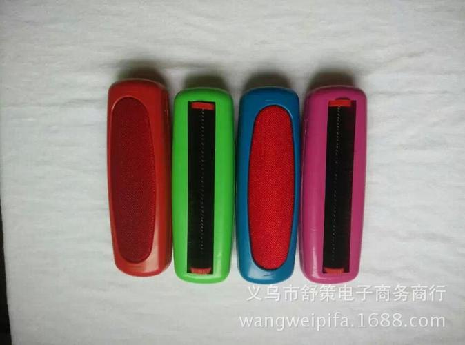江湖产品 地摊批发 大号静电吸尘器除尘刷 干洗刷 粘毛器 吸毛刷